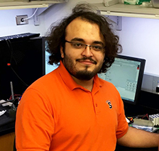 Gabriel Smolnycki ’17 photo